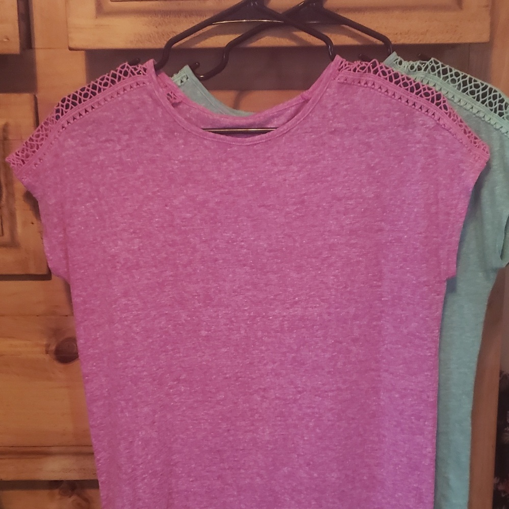 Casual Tunics(set)